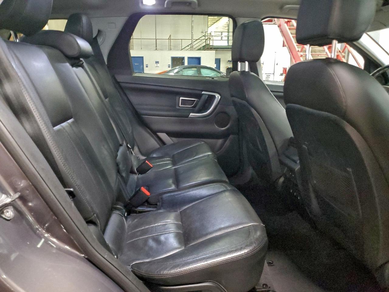 2016 Land Rover Discovery Sport Hse VIN: SALCR2BG2GH592708 Lot: 96811875