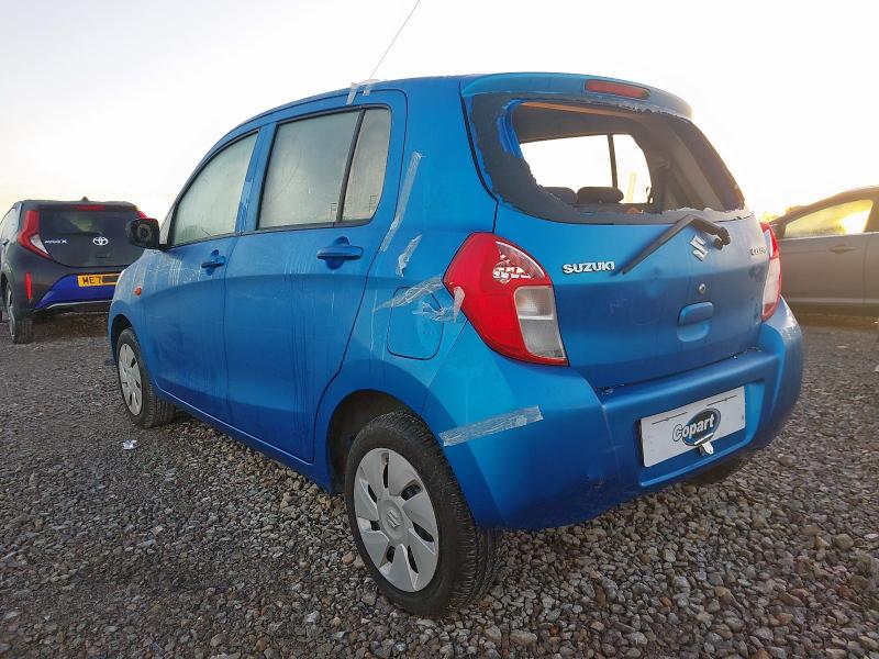 2017 SUZUKI CELERIO 1.0 SZ2 5DR