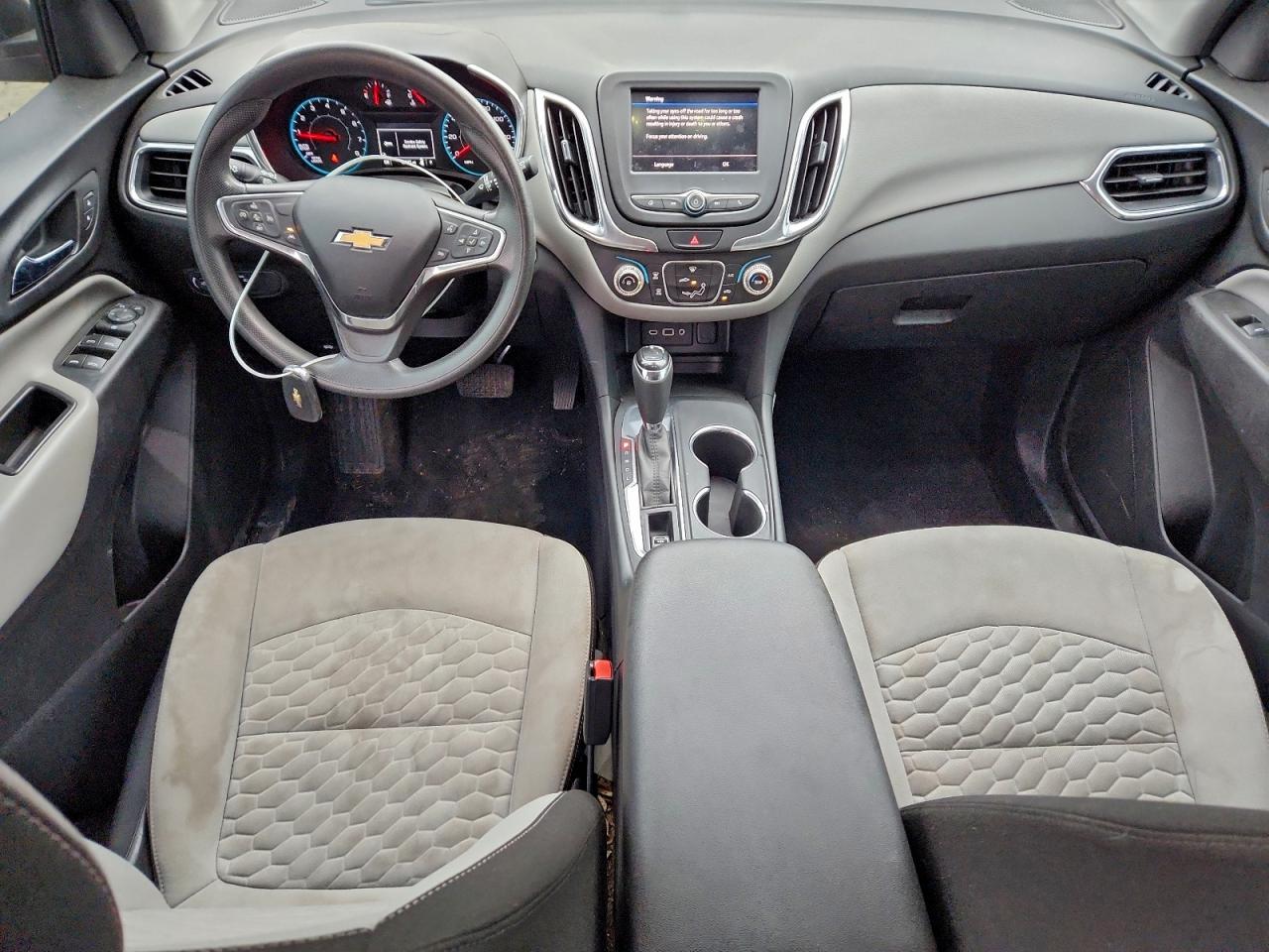 2020 Chevrolet Equinox Ls VIN: 3GNAXHEV3LS570338 Lot: 95208125