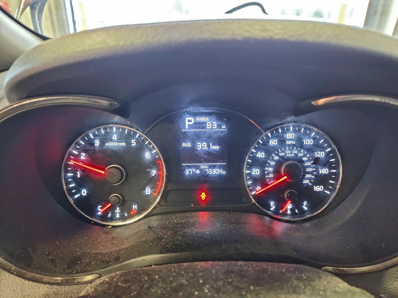 2017 Kia Forte Lx VIN: 3KPFK4A78HE054690 Lot: 94658345