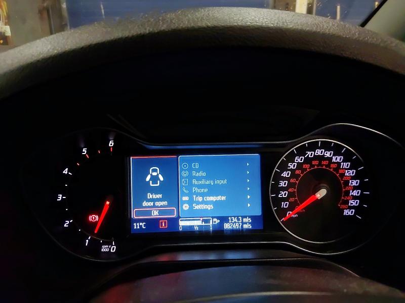 2013 FORD S-MAX 2.0 TDCI 163 TITANIUM 5DR POWERSHIFT