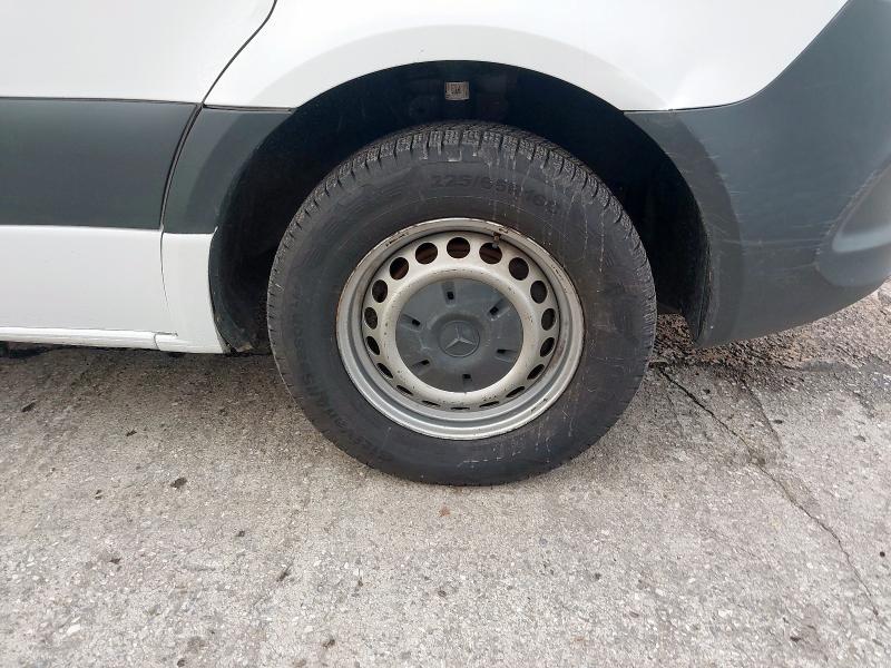 2021 MERCEDES-BENZ SPRINTER 3.5T PROGRESSIVE CHASSIS CAB