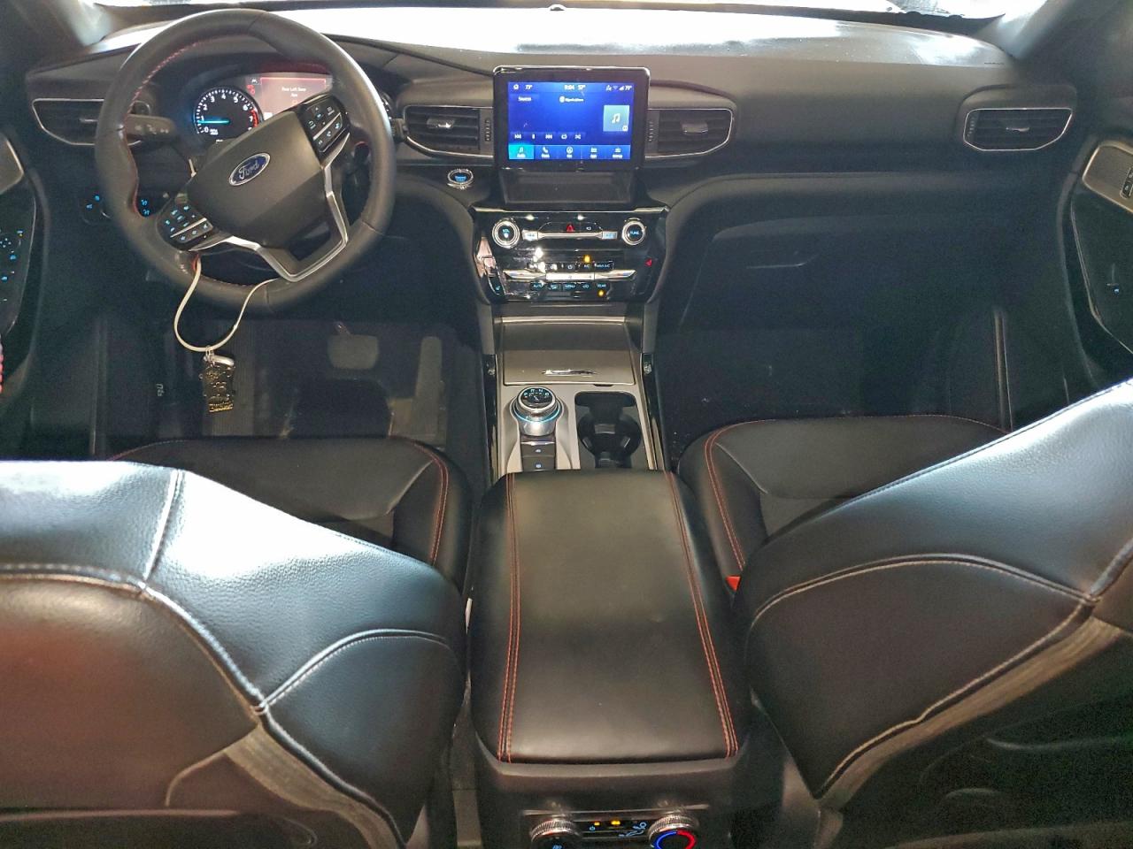 2023 Ford Explorer St-Line VIN: 1FMSK7KH6PGA93831 Lot: 94517415