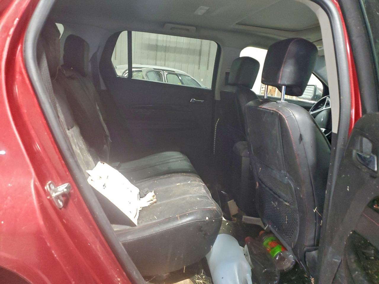 2014 GMC Terrain Denali VIN: 2GKALUEKXE6216583 Lot: 96144505