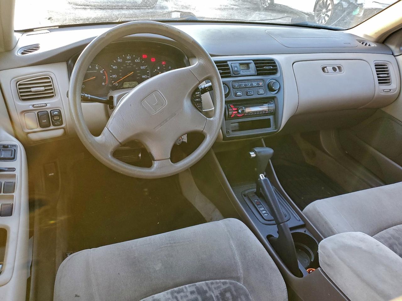 2000 Honda Accord Ex VIN: JHMCG6674YC028795 Lot: 96630385