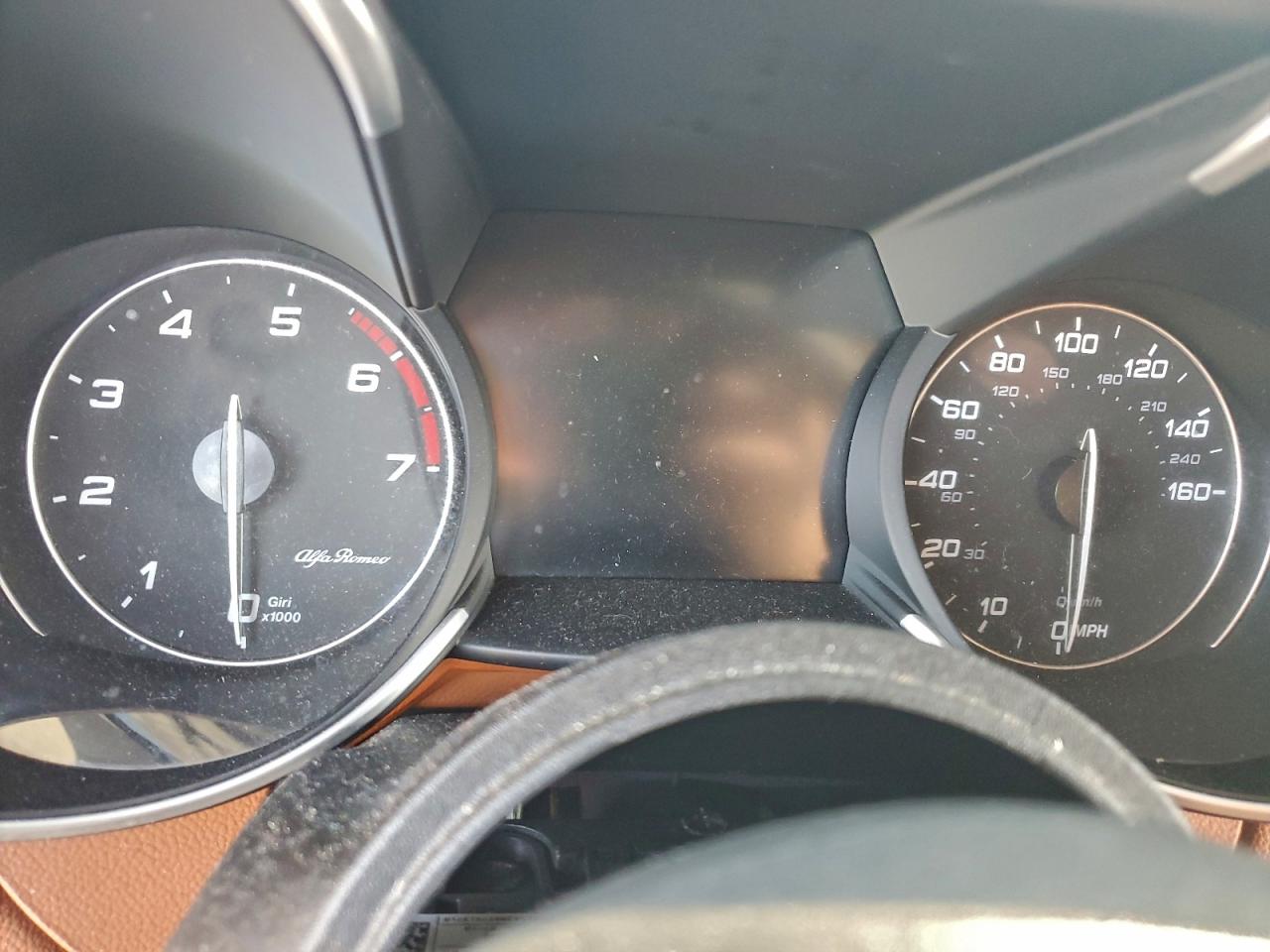 2019 Alfa Romeo Giulia VIN: ZARFAMANXK7599319 Lot: 94574135