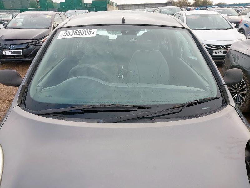 2003 NISSAN MICRA 1.2 S 3DR