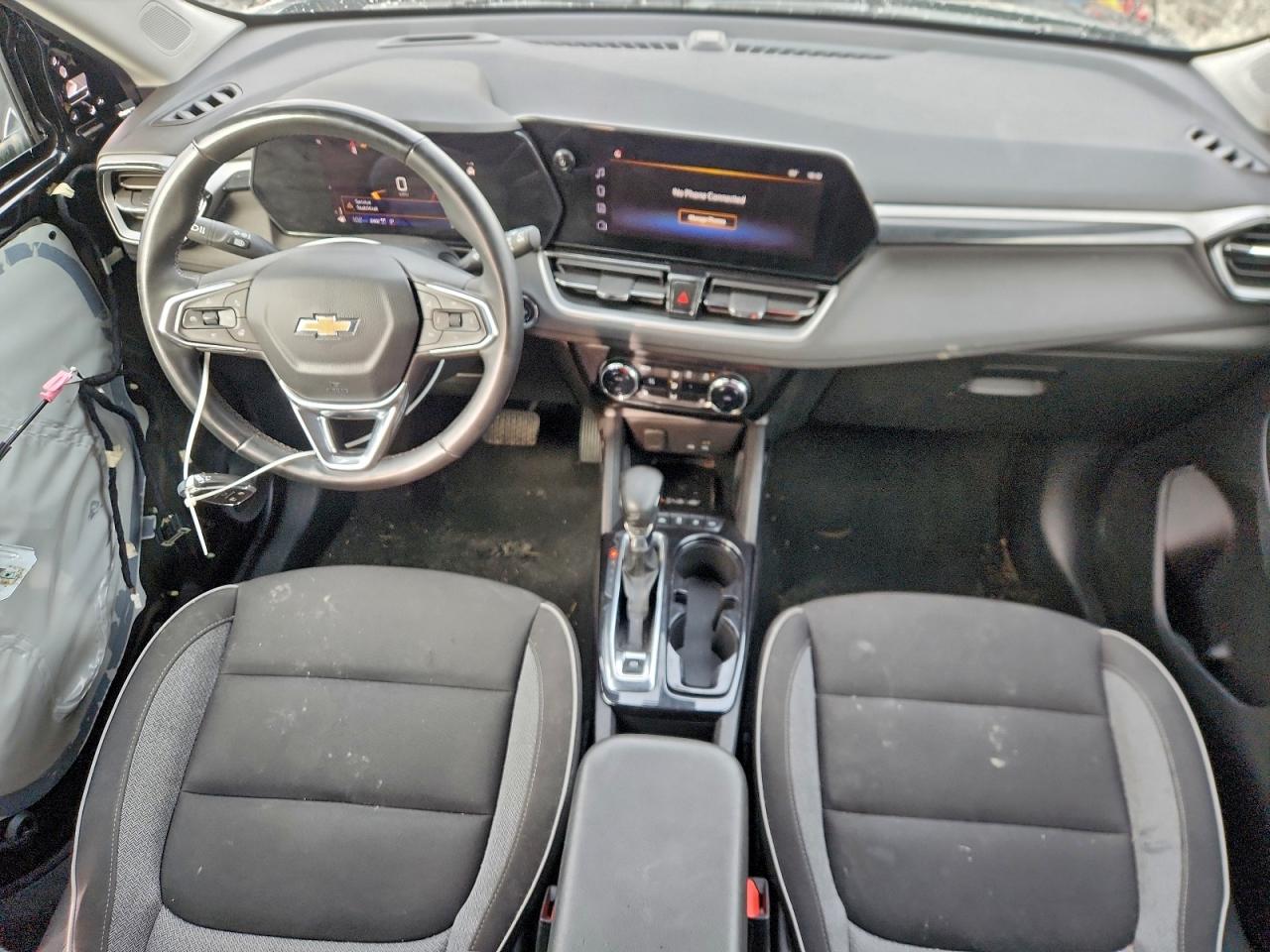 2024 Chevrolet Trailblazer Lt VIN: KL79MRSL0RB132732 Lot: 94924585