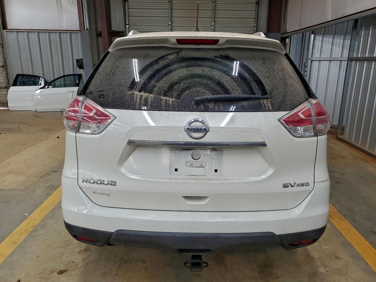 2015 Nissan Rogue S VIN: KNMAT2MV2FP575990 Lot: 96127715