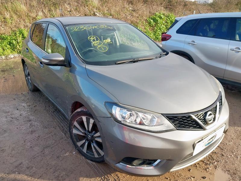 2016 NISSAN PULSAR 1.5 DCI N-TEC 5DR