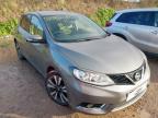 2016 NISSAN PULSAR 1.5 DCI N-TEC 5DR for sale at Copart BRISTOL
