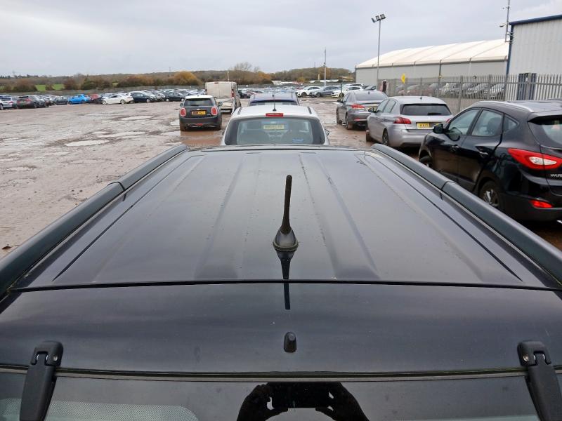 2005 HONDA CR-V 2.0 I-VTEC SPORT 5DR