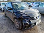 2016 NISSAN JUKE 1.2 DIG-T N-CONNECTA 5DR for sale at Copart BRISTOL