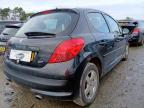 2008 PEUGEOT 207 1.4 VTI SPORT [95] 5DR for sale at Copart WOLVERHAMPTON