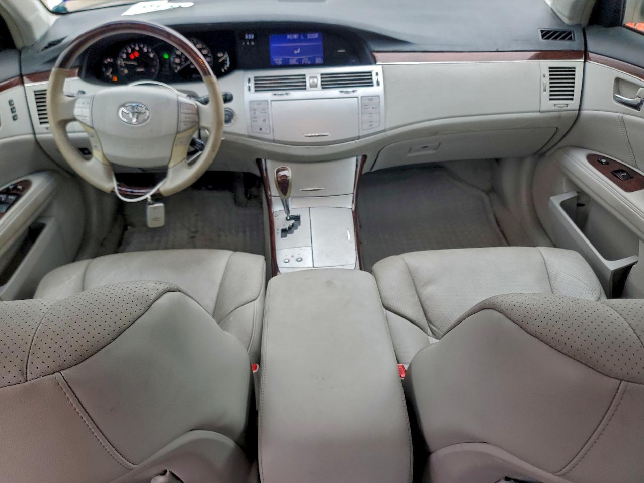 2008 Toyota Avalon Xl VIN: 4T1BK36B38U301813 Lot: 95712365