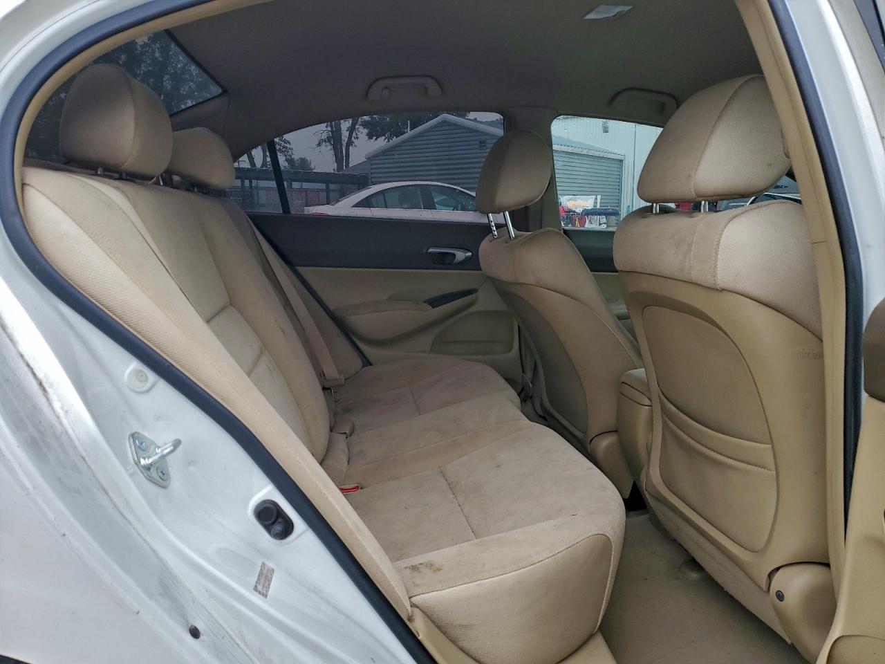 2006 Honda Civic Lx VIN: JHMFA16536S012624 Lot: 95780345