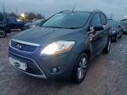 2009 FORD KUGA 2.0 TDCI TITANIUM 5DR 2WD for sale at Copart BRISTOL