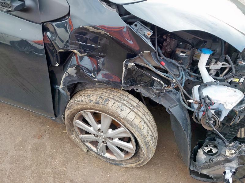 2009 TOYOTA YARIS 1.33 VVT-I TR 5DR [6]