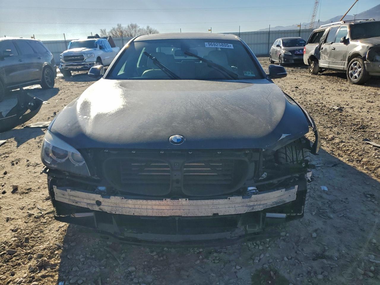 Фото: WBAYF8C56ED653467