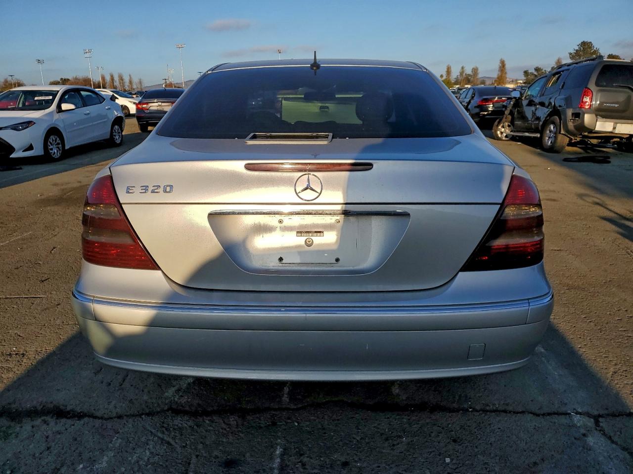2003 Mercedes-Benz E 320 VIN: WDBUF65J73A336391 Lot: 94922015