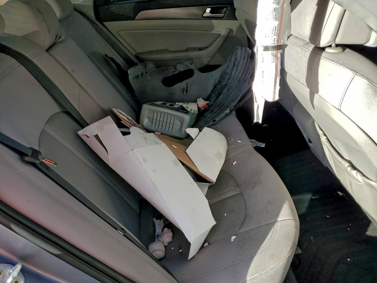 2017 Hyundai Sonata Sport VIN: 5NPE34AF0HH521550 Lot: 94696265