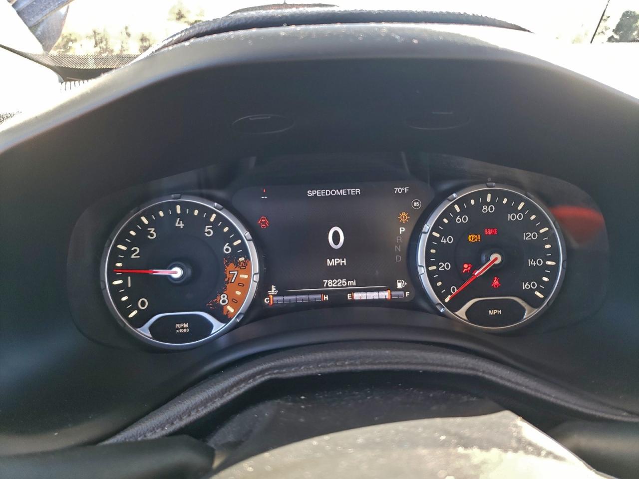 2016 Jeep Renegade Limited VIN: ZACCJBDT3GPD02008 Lot: 95658025