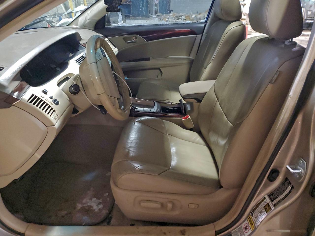 2008 Toyota Avalon Xl VIN: 4T1BK36B78U323362 Lot: 95003735