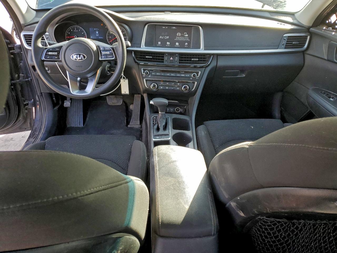 2019 Kia Optima Lx VIN: 5XXGT4L33KG325441 Lot: 96317555