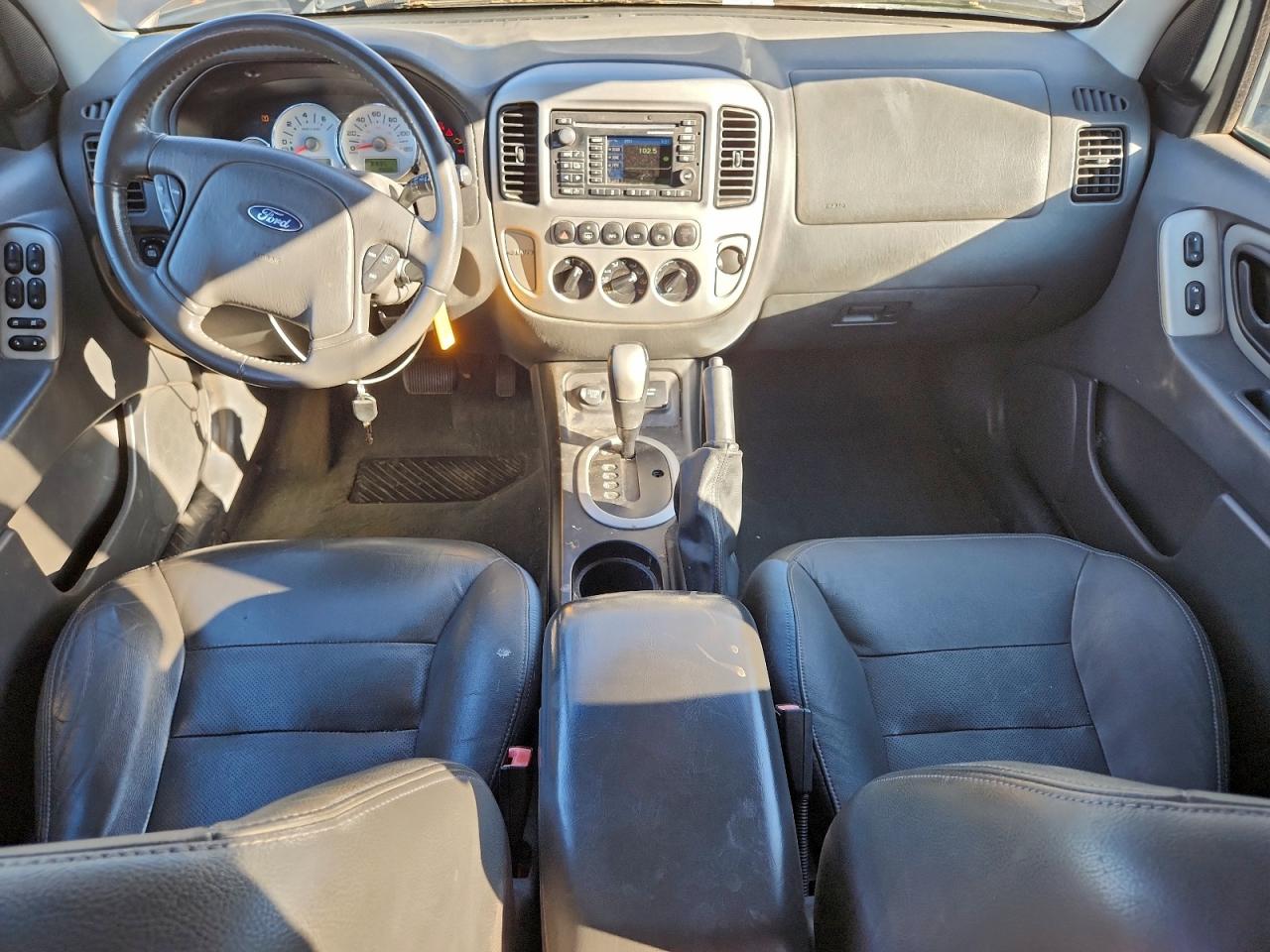 2006 Ford Escape Hev VIN: 1FMCU96H06KC73595 Lot: 96231545