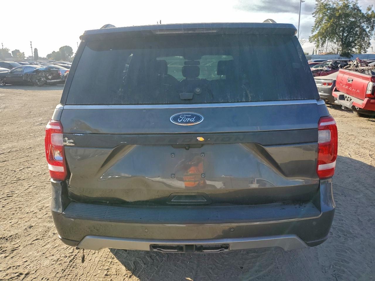 2020 Ford Expedition Xlt VIN: 1FMJU1HT6LEA92568 Lot: 95214535