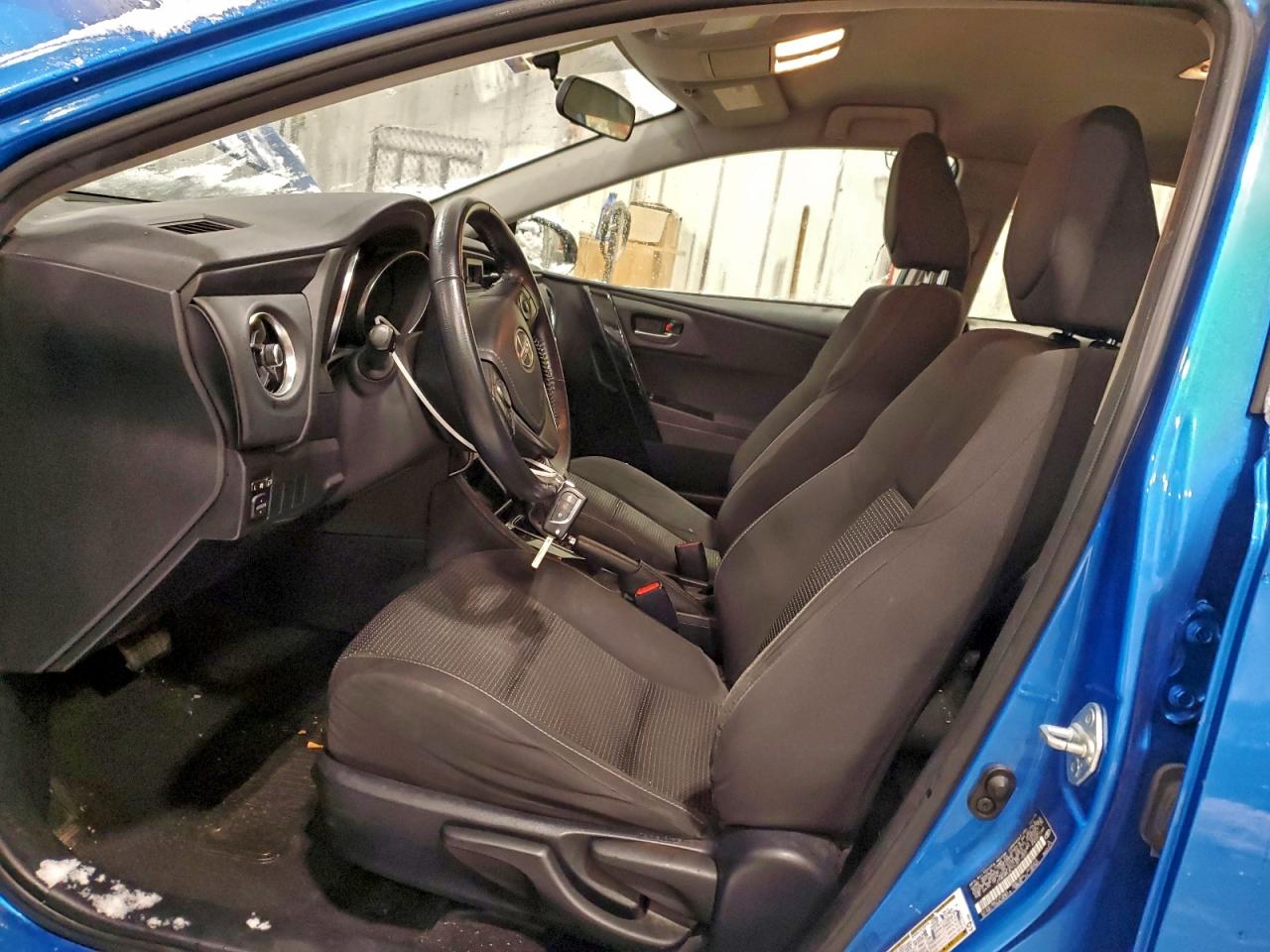 2016 Toyota Scion Im VIN: JTNKARJE1GJ517201 Lot: 94796585