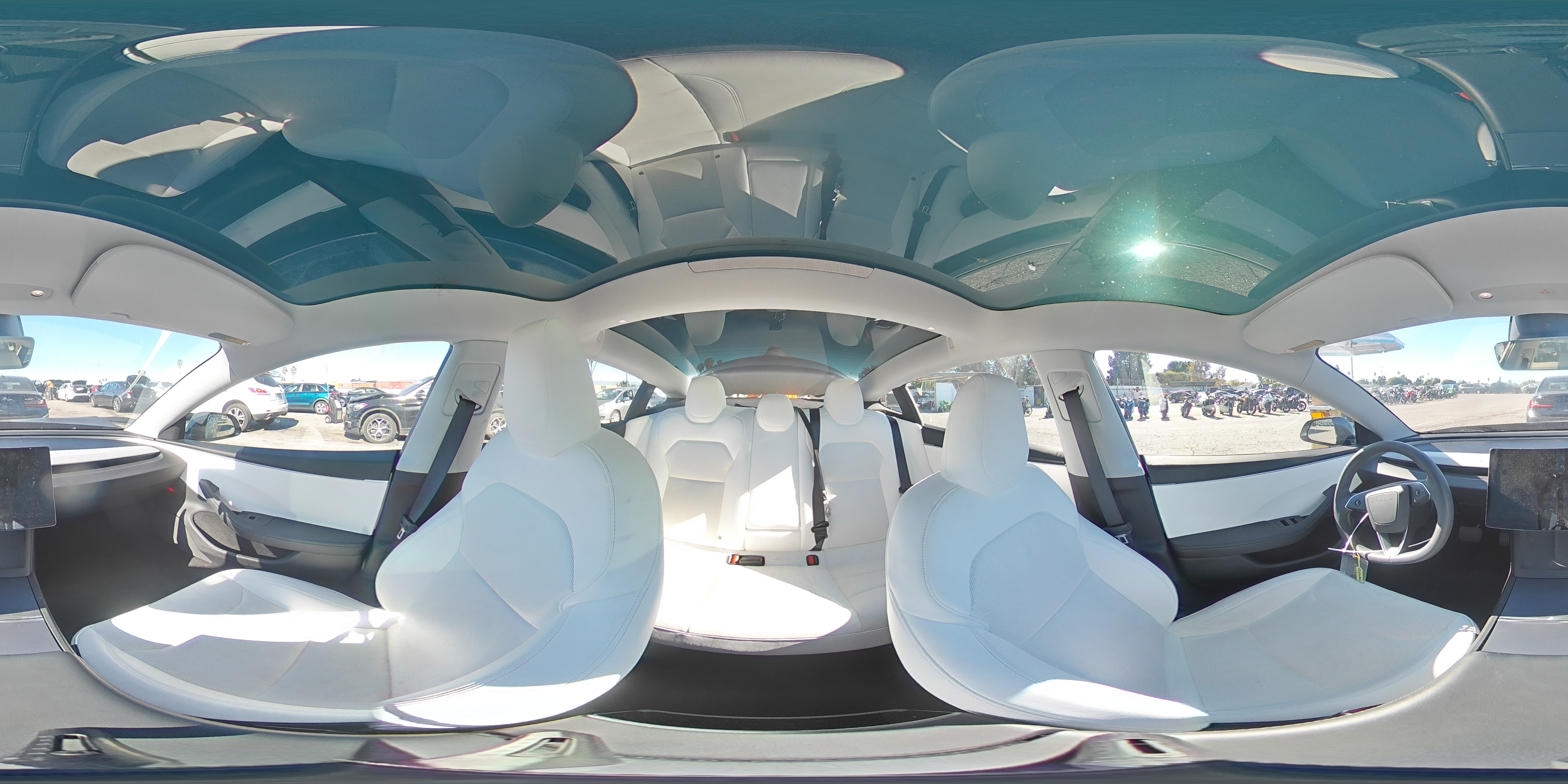 2024 Tesla Model 3 VIN: 5YJ3E1EA8RF773609 Lot: 96768155