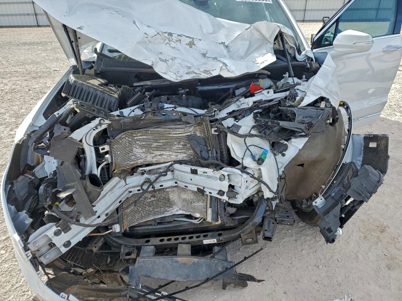 2024 Cadillac Xt6 Premium Luxury VIN: 1GYKPCRS6RZ705687 Lot: 95895865