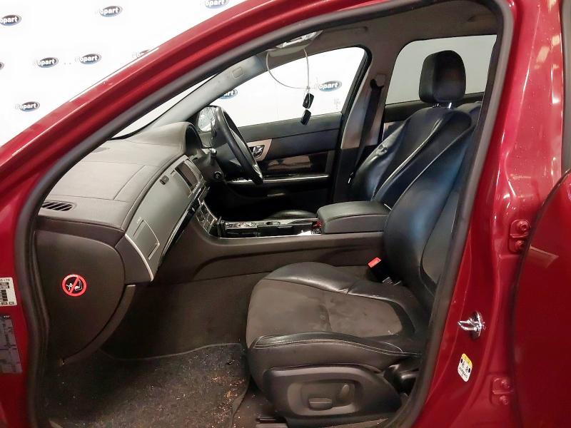 2013 JAGUAR XF 2.2D [200] SPORT 5DR AUTO