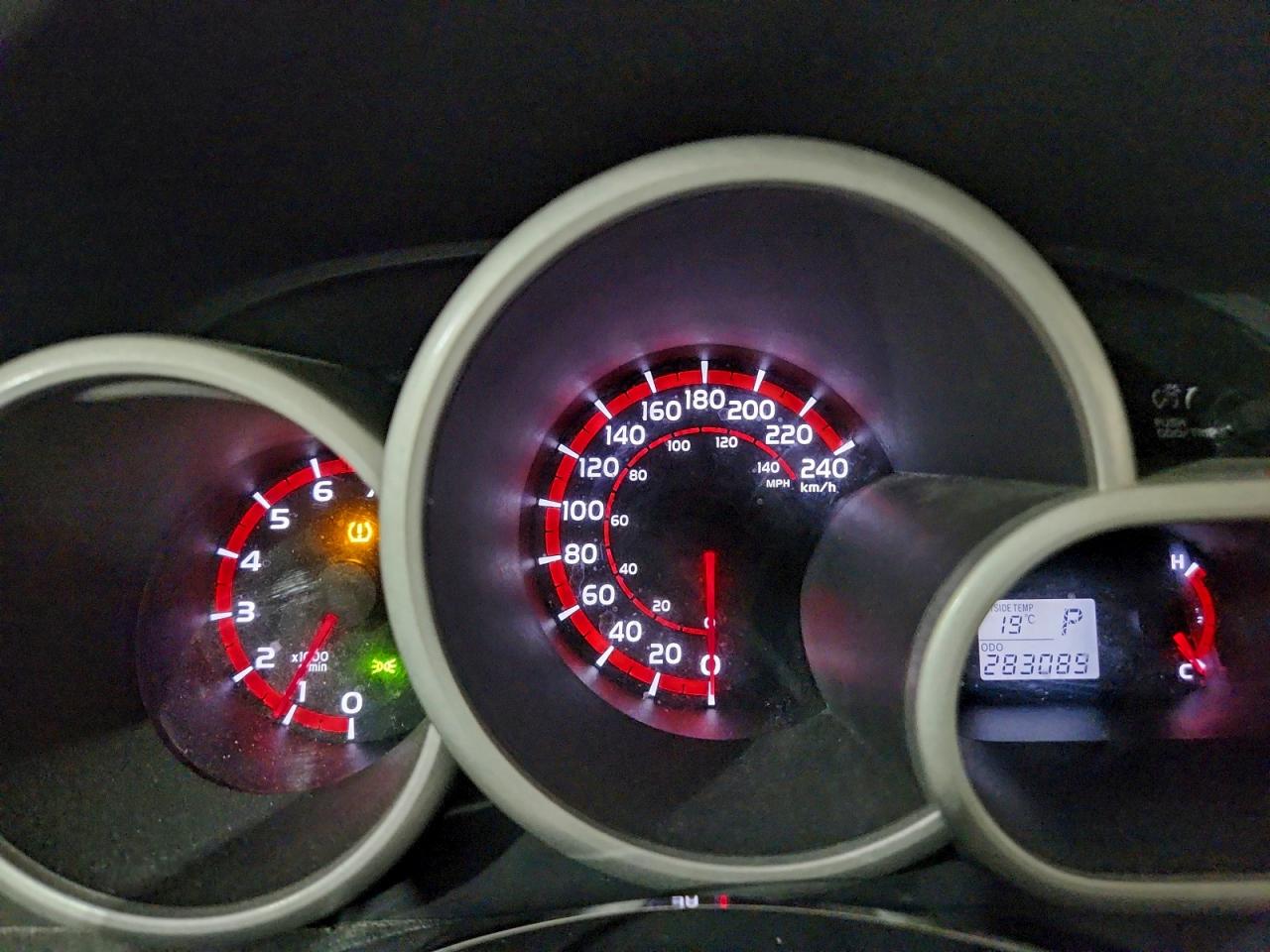 2009 Toyota Corolla Matrix S VIN: 2T1KE40E49C004326 Lot: 95070015