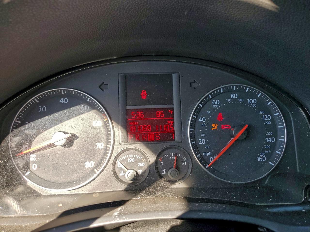 2006 Volkswagen Jetta Value VIN: 3VWPF71K36M691677 Lot: 95707385