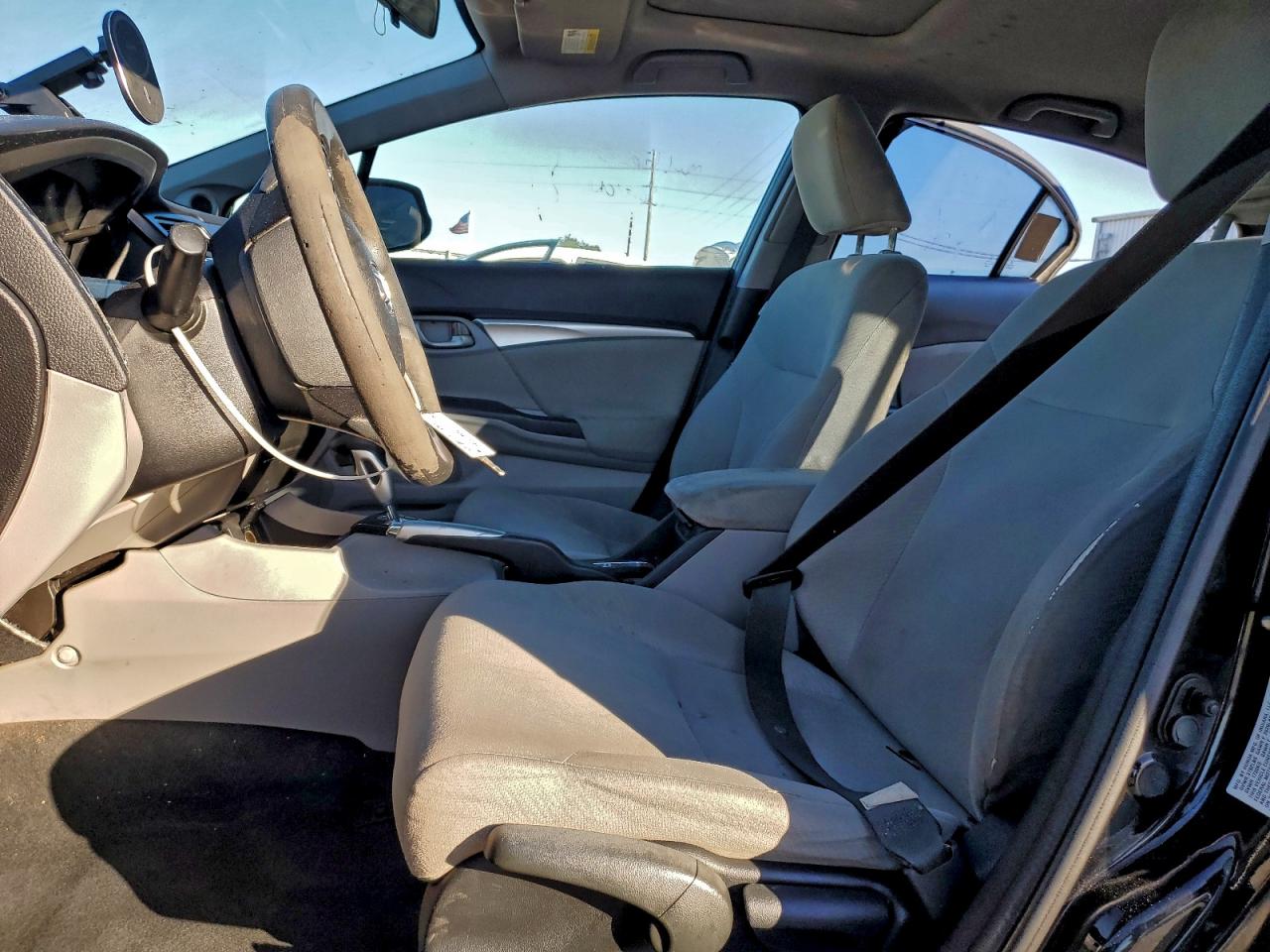 2013 Honda Civic Ex VIN: 19XFB2F82DE008711 Lot: 95992145