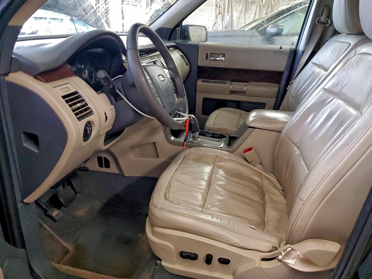 2009 Ford Flex Sel VIN: 2FMDK52C89BA22657 Lot: 94881045