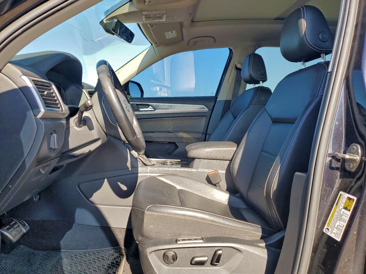 2022 Volkswagen Atlas Sel R-Line VIN: 1V2AR2CA3NC513760 Lot: 96081705