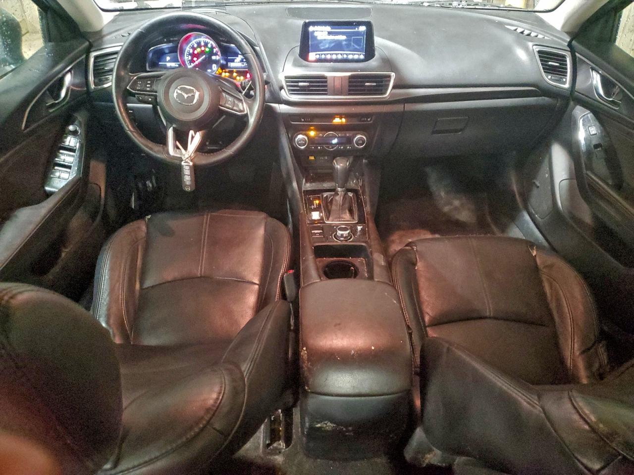 2018 Mazda 3 Grand Touring VIN: 3MZBN1W3XJM237687 Lot: 94657325