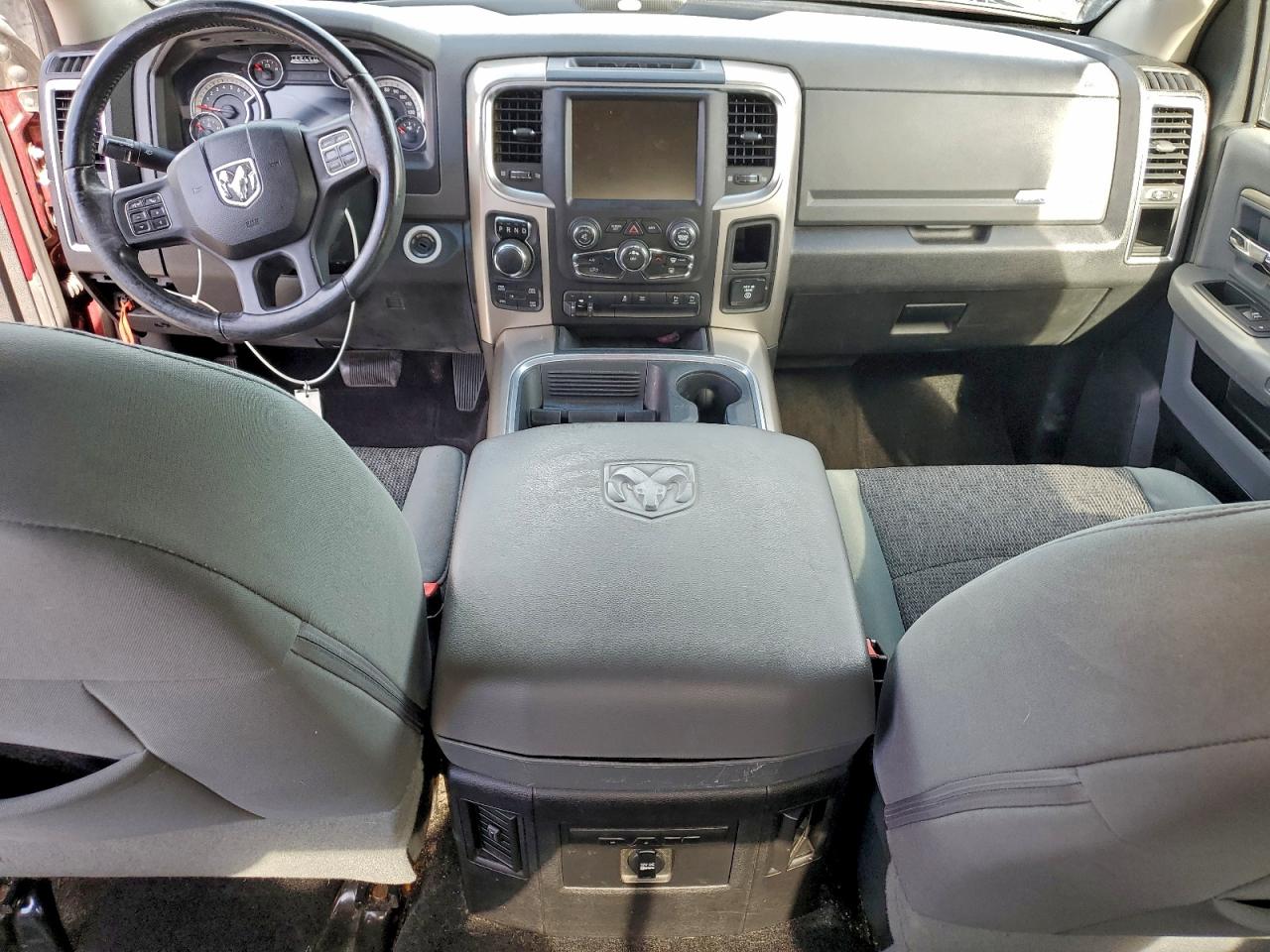 2016 Ram 1500 Slt VIN: 1C6RR7LT0GS308108 Lot: 95910615