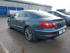 2011 VOLKSWAGEN PASSAT CC 2.0 GT TDI BLUEMOTION TECH 170 4DR [5 SEAT] DSG for sale at Copart SANDWICH
