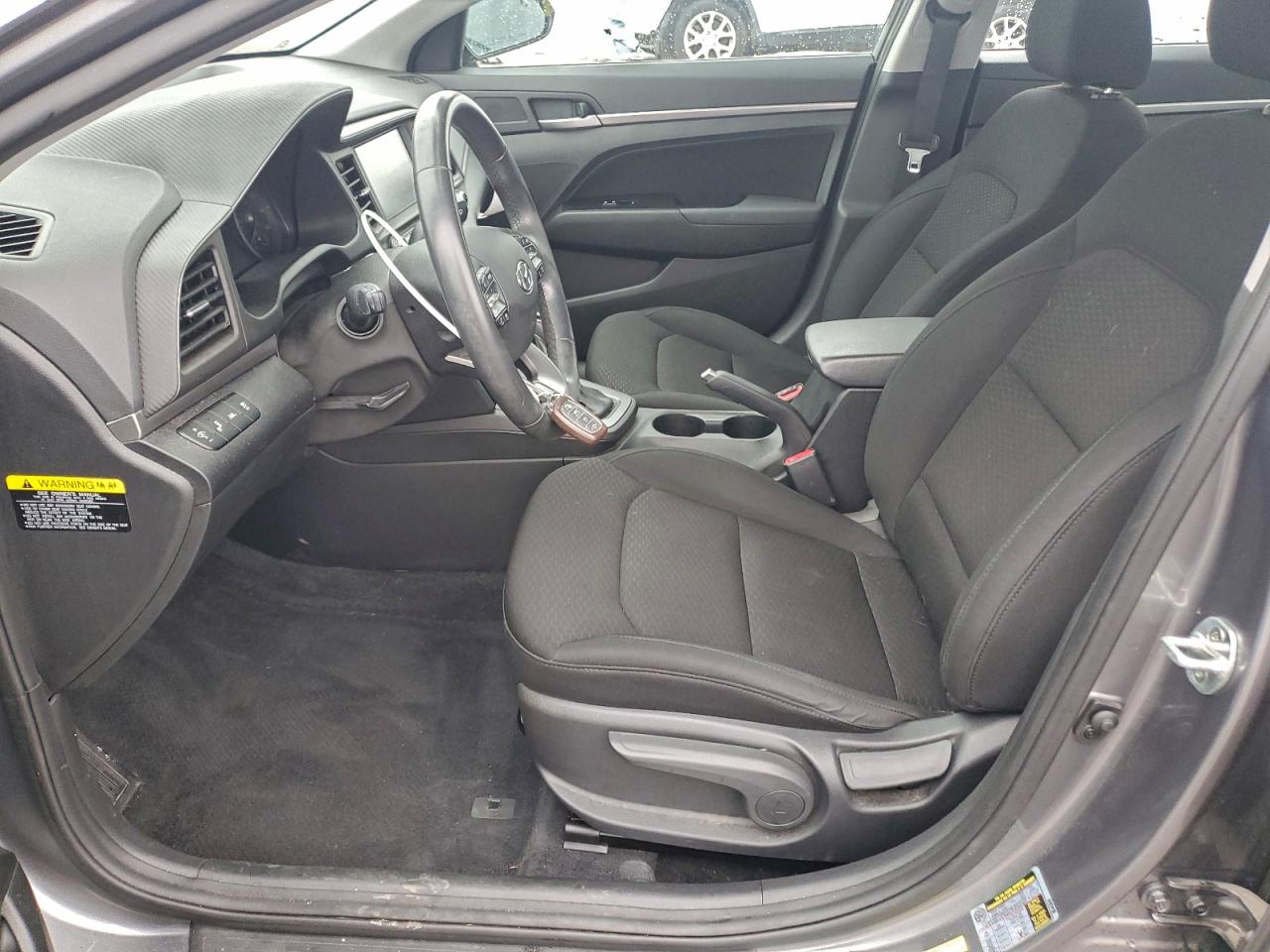 2019 Hyundai Elantra Sel VIN: 5NPD84LF9KH416782 Lot: 95887255