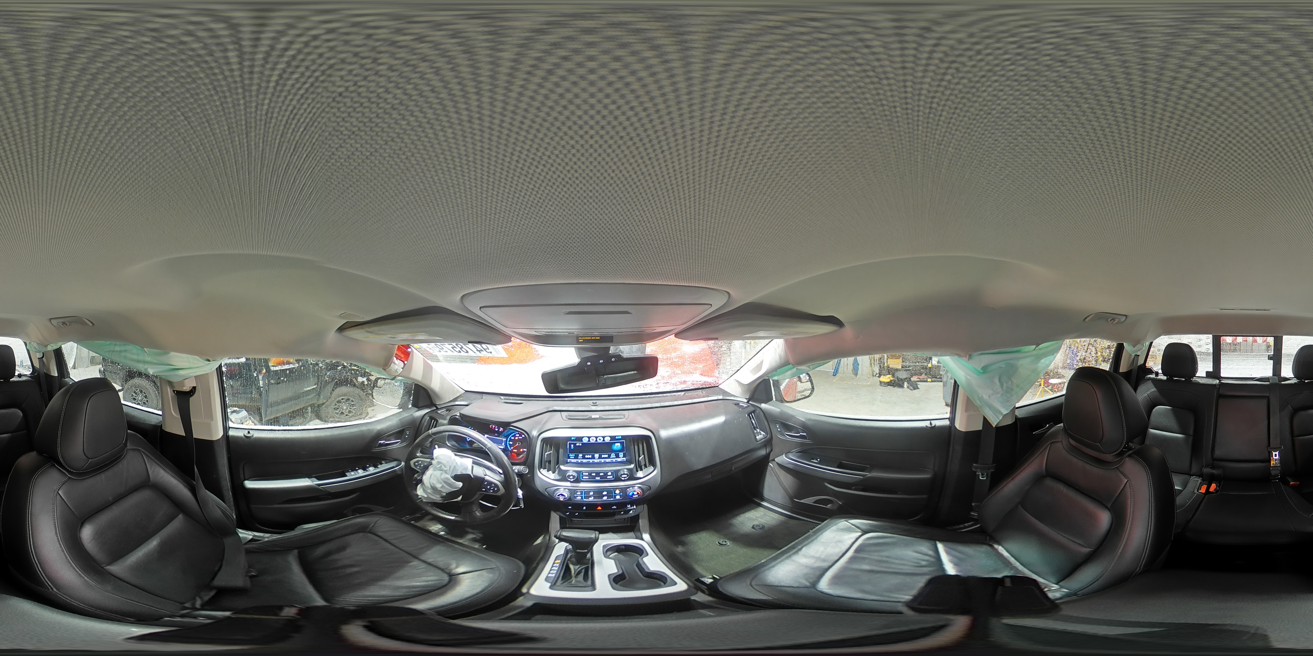 2016 Chevrolet Colorado Lt VIN: 1GCGTCE34G1128773 Lot: 94785795