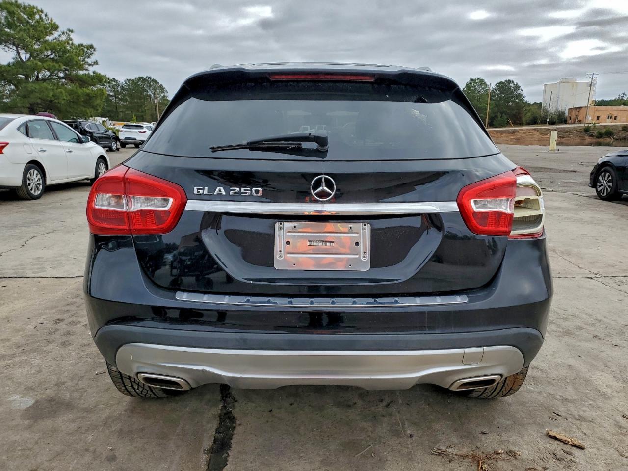 2015 Mercedes-Benz Gla 250 VIN: WDCTG4EB8FJ142202 Lot: 95130775
