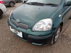 2004 TOYOTA YARIS 1.0 VVT-I T3 3DR for sale at Copart YORK