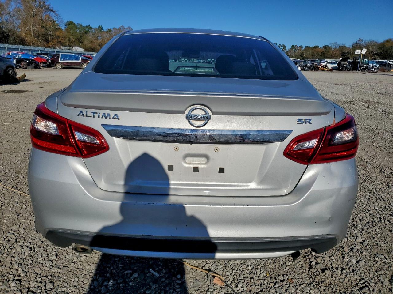 2016 Nissan Altima 2.5 VIN: 1N4AL3AP1GC212526 Lot: 97461125