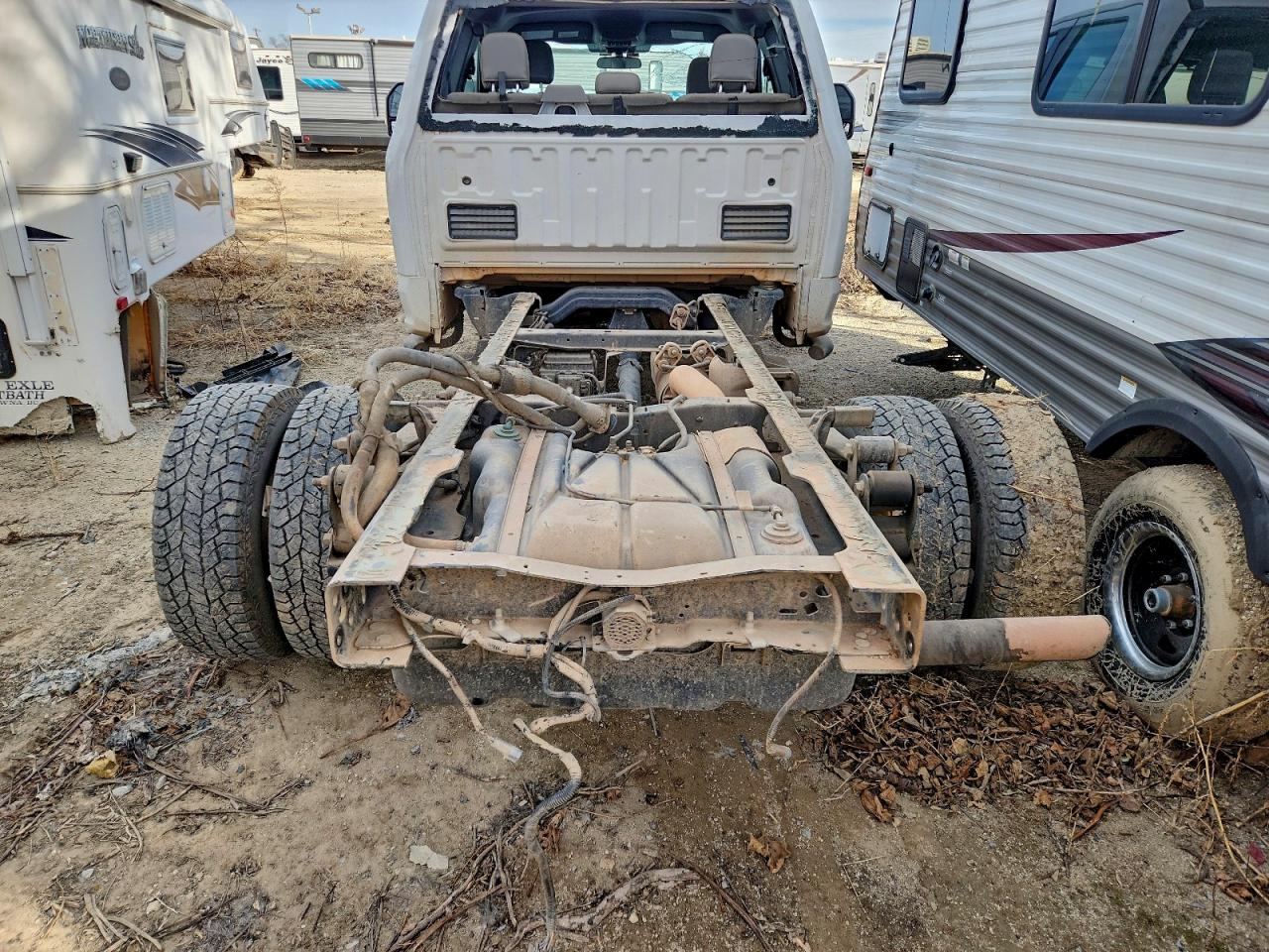 2020 Ford F350 Super Duty VIN: 1FD8X3HN6LEC13456 Lot: 97711495