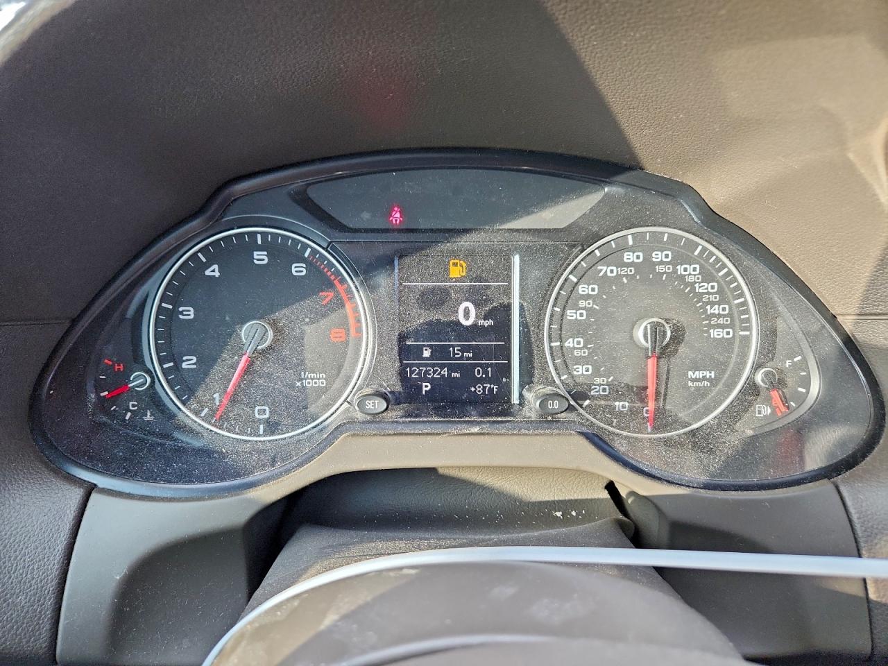 2016 Audi Q5 Premium VIN: WA1C2AFP7GA036719 Lot: 97163435