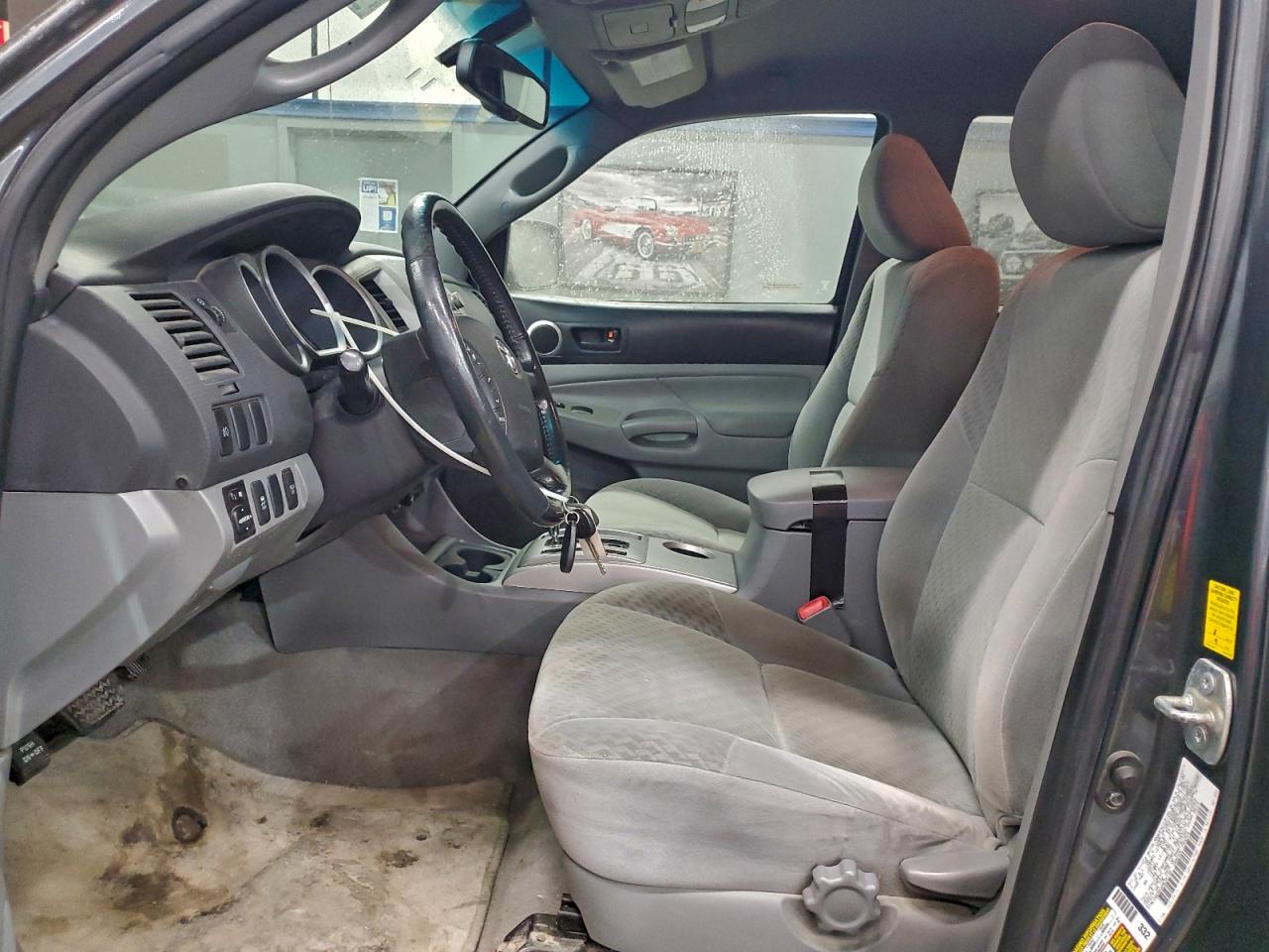 2010 Toyota Tacoma Double Cab VIN: 3TMLU4ENXAM038136 Lot: 95928065